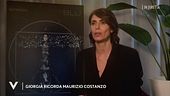Giorgia ricorda Maurizio Costanzo