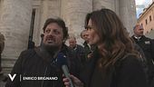 Enrico Brignano ricorda Maurizio Costanzo