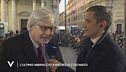 Vittorio Sgarbi ricorda Maurizio Costanzo