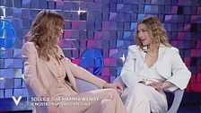 Soleil Sorge e la mamma Wendy: "La forza del nostro rapporto"