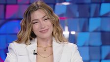 Soleil Sorge: "La mia situazione sentimentale"