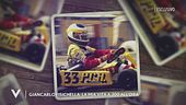 Giancarlo Fisichella: "La mia vita a 300 all'ora"