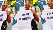 Matilde Brandi: la forza dell'amore