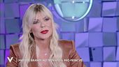 Matilde Brandi: "Ho trovato il mio principe"