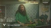 Francesca Reggiani da "Caro Maestro"