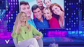 Lorella Cuccarini e l'amore per la famiglia