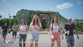 Lorella Cuccarini: ritratto di famiglia