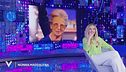Lorella Cuccarini e nonna Maddalena