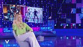 Lorella Cuccarini: "Ci stiamo divertendo molto ad Amici"