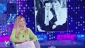 Lorella Cuccarini e Pippo Baudo