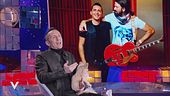 Kekko Silvestre e il ricordo di Pau Donés