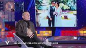 Kekko Silvestre: "Così ho sposato Laura"