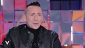 Kekko Silvestre: "Mi dispiace essermi fatto vedere fragile"