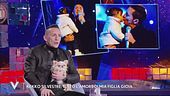Kekko Silvestre: "Tutto l'amore di mia figlia Gioia"
