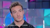 Antonino Spinalbese e l'amore