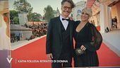 Katia Follesa: ritratto di donna