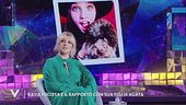 Katia Follesa e il rapporto con sua figlia Agata