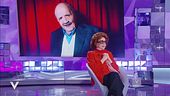 Giovanna Ralli e il ricordo di Maurizio Costanzo