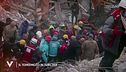 Il terremoto in Turchia