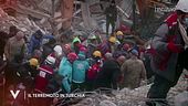 Il terremoto in Turchia