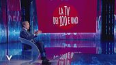 Piero Chiambretti e "La TV dei 100 e uno"