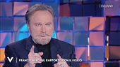 Franco Nero e il rapporto con il figlio
