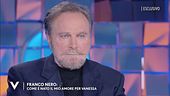Franco Nero: "Com'è iniziata la mia storia d'amore con Vanessa Redgrave"
