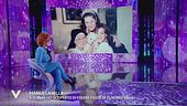 Manuela Villa: "A 12 anni ho scoperto di essere figlia di Claudio Villa"