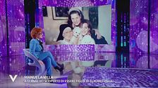 Manuela Villa: "A 12 anni ho scoperto di essere figlia di Claudio Villa"
