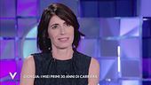 Giorgia: "Quando ho cantato per il Papa"