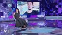 Giorgia e il saluto di Emanuel Lo