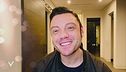 Tiziano Ferro saluta Giorgia