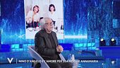 Nino D'Angelo e l'amore per sua moglie Annamaria