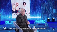 Nino D'Angelo e l'amore per sua moglie Annamaria