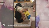 Nino D'Angelo: "La mia vita da nonno"