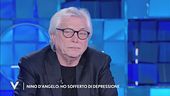 Nino D'Angelo: "Ho sofferto di depressione"