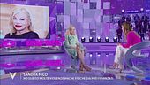 Sandra Milo: "Ho subito molte violenze anche fisiche dai miei fidanzati"