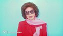 Sandra Milo: gli auguri delle amiche