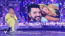 Anna Pettinelli e la fine della storia d'amore con Stefano Macchi