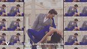 Teresa Langella e Andrea Dal Corso e la loro promessa d'amore