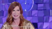 Veronica Maya e l'amore dei suoi nonni