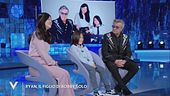 Bobby Solo, Tracy Quade e il piccolo Ryan