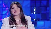 Cristina Scuccia e il ritorno alla musica