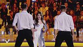 Cristina Scuccia in "La felicità è una direzione"
