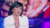 Fiordaliso e il dolore per la morte del suo cagnolino Giò