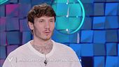 Manuel Bortuzzo: "Il mio ritorno in gara"