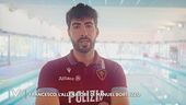 Francesco, l'allenatore di Manuel Bortuzzo