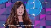 Carol Alt: "L'Italia è la mia seconda casa"