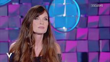 Carol Alt: "Io e Ayrton Senna ci siamo amati fino alla sua scomparsa"