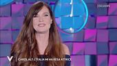 Carol Alt: "L'Italia mi ha resa attrice"